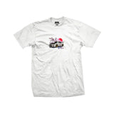 DGK Midnight Dreamer S/S Tee - White Front