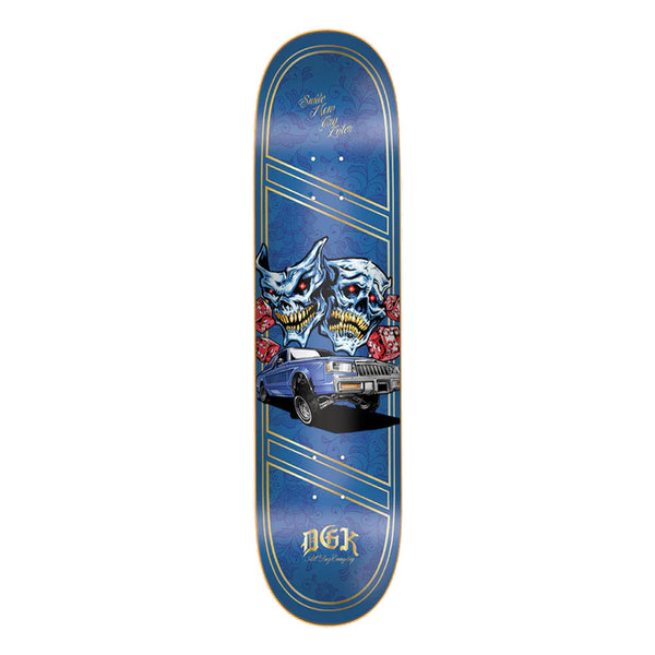 DGK Night Moves 8.38" Deck