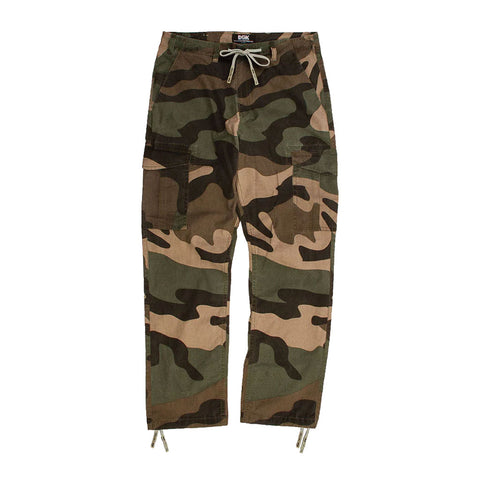 DGK OG Cargo Pants - New Woodland