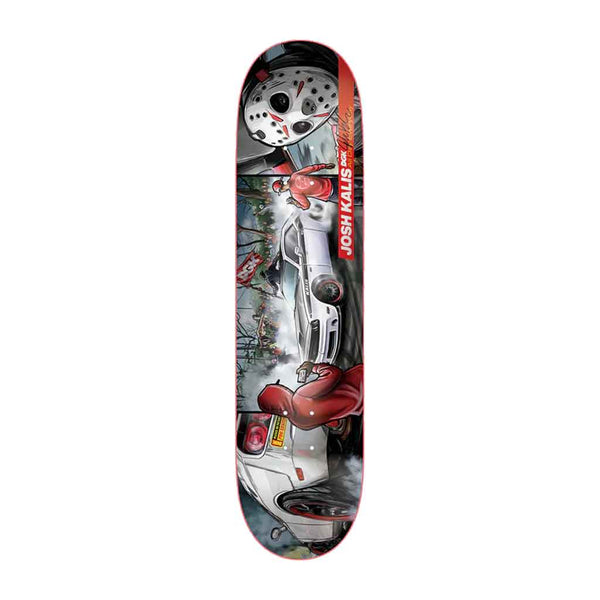 DGK Oversteer Kalis 8.06" Deck