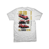DGK Tarmac Terror Tee - Ash Heather