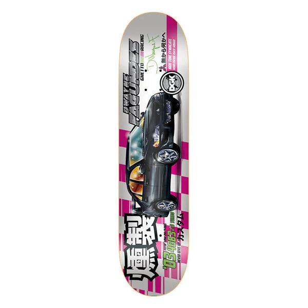 DGK Tuner Fagundes 8.1" Deck