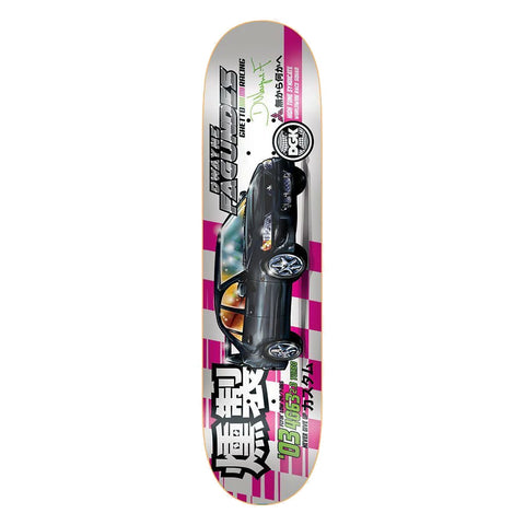 DGK Tuner Fagundes 8.1" Deck