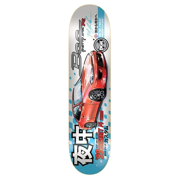 DGK Tuner Johnson 7.8" Deck