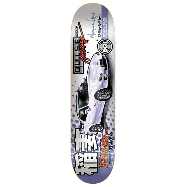 DGK Tuner Quise 8.0" Deck