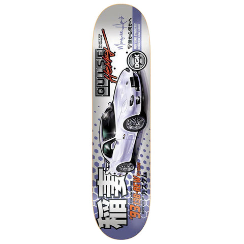 DGK Tuner Quise 8.0" Deck