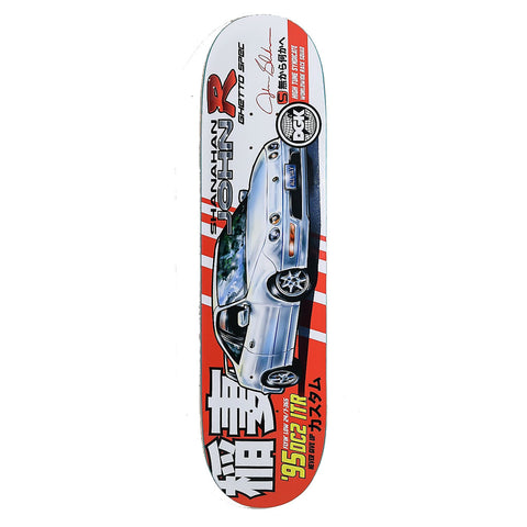 DGK Tuner Shanahan 8.06" Deck