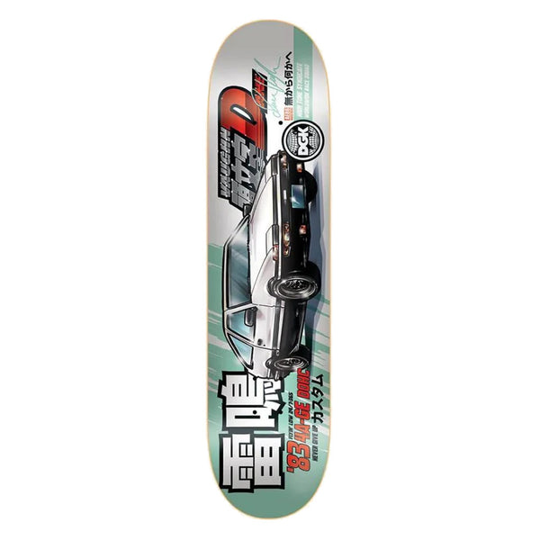 DGK Tuner Vaughn 8.0" Deck