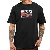 DGK Twin Cam Tee - Black2