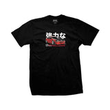 DGK Twin Cam S/S Tee - Black2