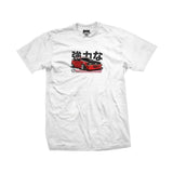 DGK Twin Cam S/S Tee - White2