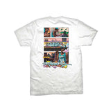 DGK Wildside Tee - White