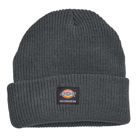 Dickies Flip-up Beanie - Charcoal