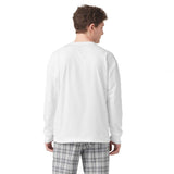 Dickies L/S Henley Shirt - White2