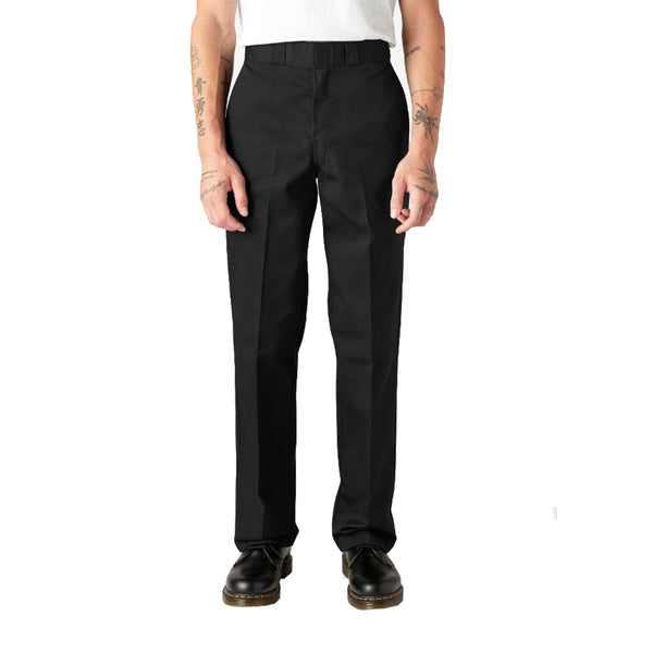 Dickies 874 Work Pant - Black Front