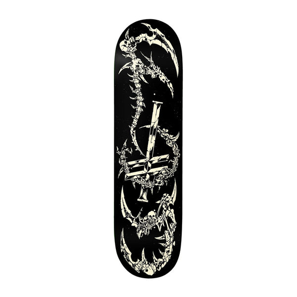 Deathwish JF Mutations 8.5" Deck Twin