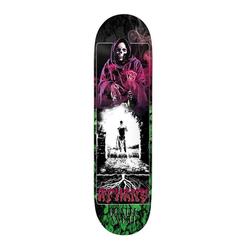 Deathwish CA Folklore 8.38" Deck