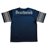 Deathwish Death Nation Mesh Jersey - Black