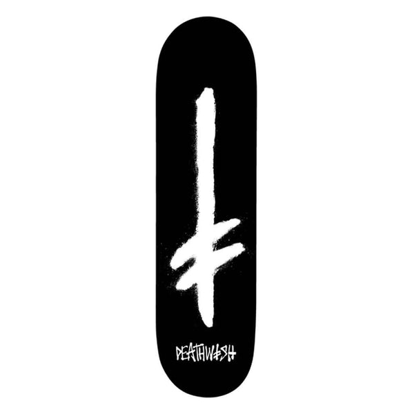 Deathwish Gang Spray 8.5" Deck