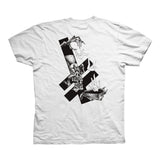 Deathwish Trapped S/S Tee - White