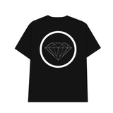 Diamond Brilliant Circle Tee - Black2