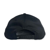 Diamond Outline Snapback - Black2