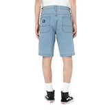 Dickies 11" Skate Wingville Denim Short - Light Denim2