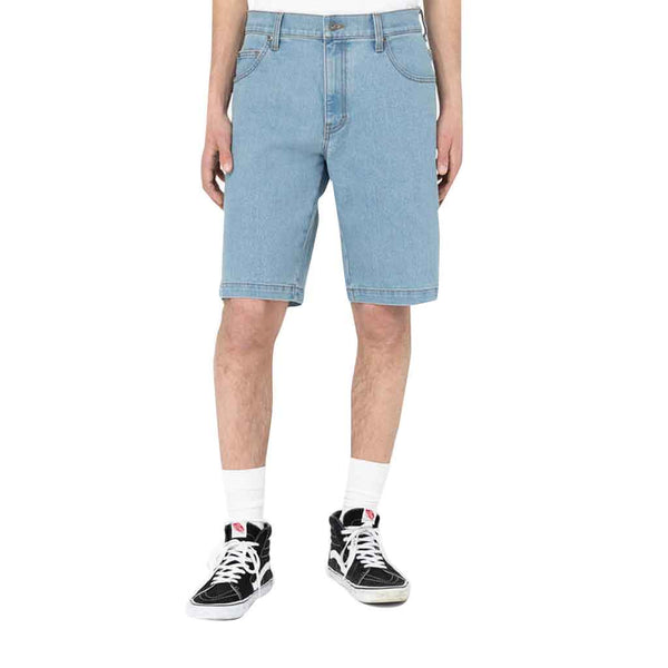 Dickies 11" Skate Wingville Denim Short - Light Denim