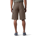 Dickies 13" RLX Cargo Work Short - Mushroom2