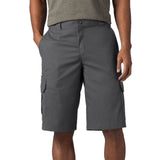 Dickies 13" RLX Cargo Work Short - Charcoal