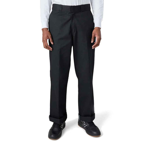 Dickies 877 Loose Fit Work Pant - Black