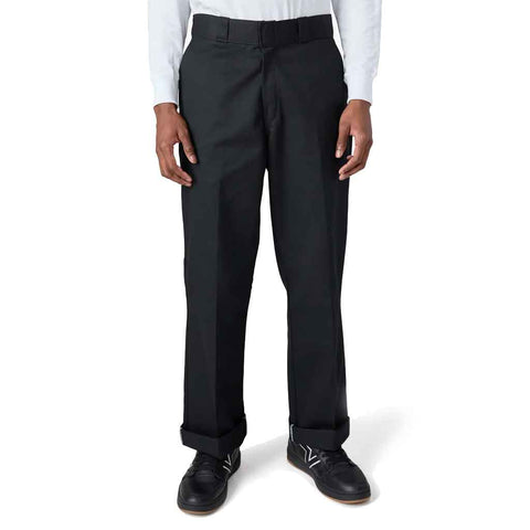 Dickies 877 Loose Fit Work Pant - Black