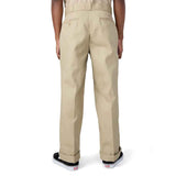 Dickies 877 Loose Fit Work Pant - Khaki Back