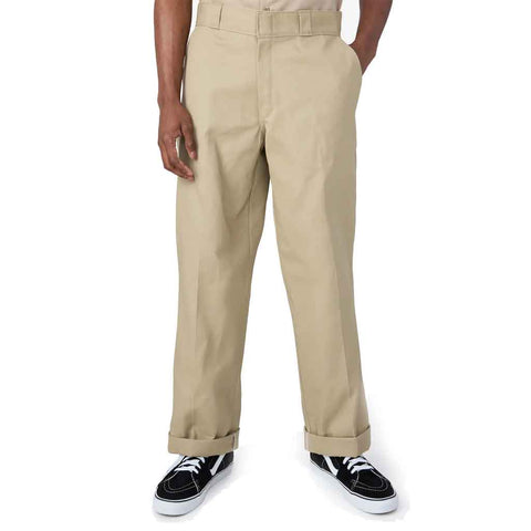 Dickies 877 Loose Fit Work Pant - Khaki