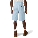 Dickies 958 Loose Short Jean 13inch - Fog Blue Back