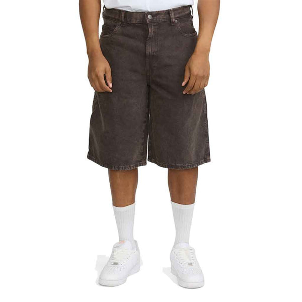Dickies 958 Loose Short Jean 13inch - Dark Brown