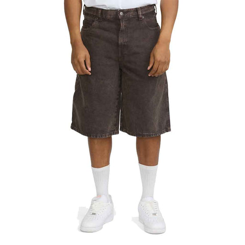 Dickies 958 Loose Short Jean 13inch - Dark Brown