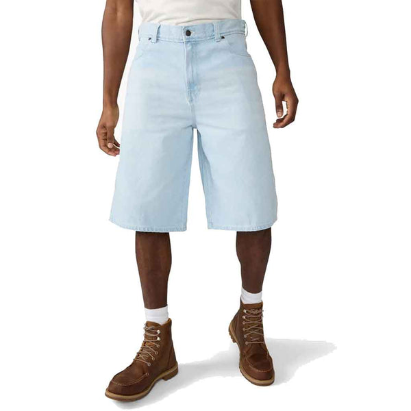 Dickies 958 Loose Short Jean 13inch - Fog Blue