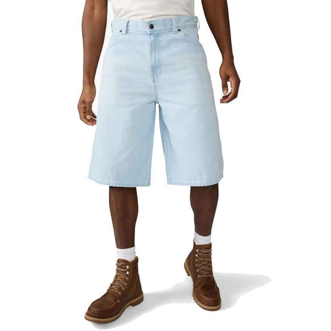 Dickies 958 Loose Short Jean 13inch - Fog Blue