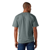 Dickies Heavy Weight Crew Pocket Tee - Smoke Blue2