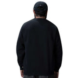 Dickies R.Sandoval P/O Crew Fleece - Knit Black2