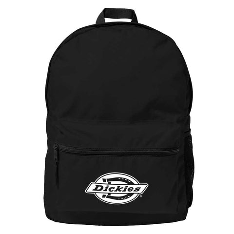 Dickies Basic Double Logo Backpack - Black