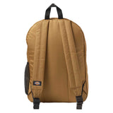 Dickies Basic Double Logo Backpack - Brown Duck2
