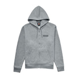 Dickies Bolivar Fullzip Hoodie - Grey Melane