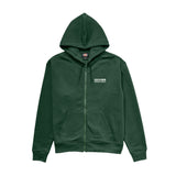 Dickies Bolivar Fullzip Hoodie - Pine Green