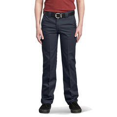 Dickies Boys Twill Pant Slim Straight - Dark Navy