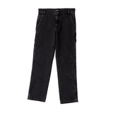 Dickies Boys Denim Carpenter Jeans - Black Wash