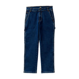 Dickies Boys Denim Carpenter Jeans - Mid Wash