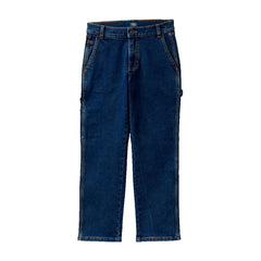 Dickies Boys Denim Carpenter Jeans - Mid Wash