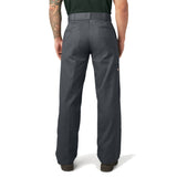 Dickies Double Knee Work Pant - Charcoal Back